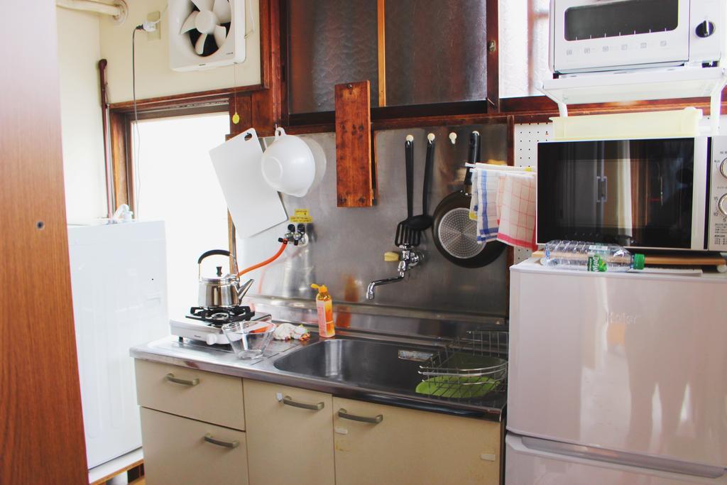 Guesthouse Ogawaya Tanabe Exterior photo